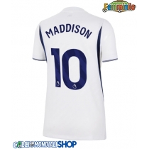 Maglie da calcio Tottenham Hotspur James Maddison #10 Prima Maglia Femminile 2026-27 Manica Corta